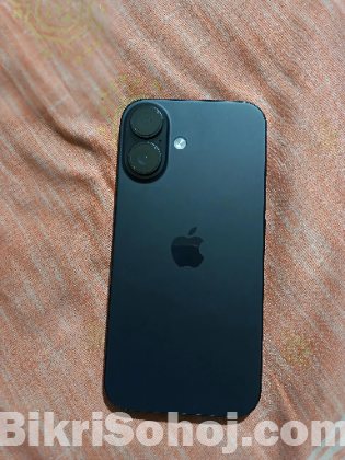 Iphone 16 8/256 USA varient